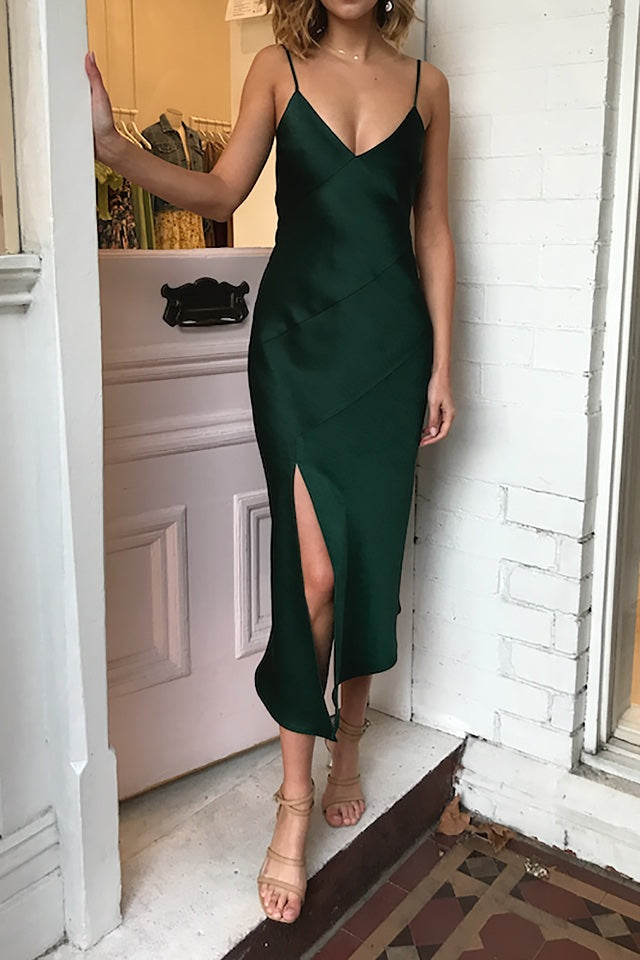 Dress Hire Bec And Bridge Gabrielle Midi Dress Gabrielle V Midi