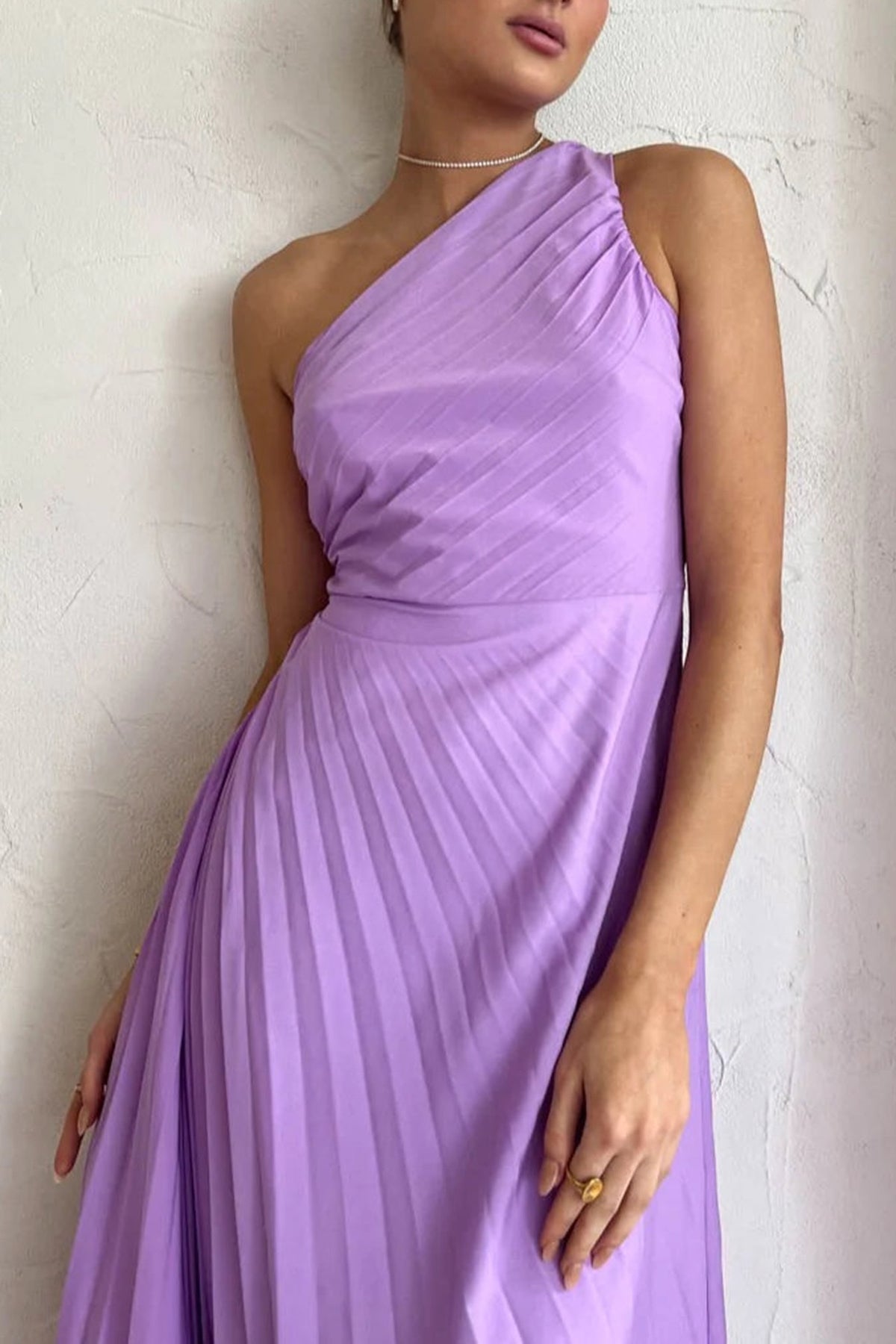 Azalea Gown in Iris– LOVE ME RENT ME